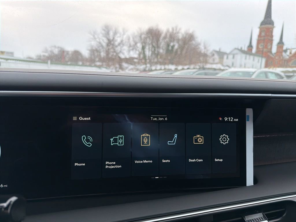 New 2026 Hyundai Palisade Calligraphy image 28