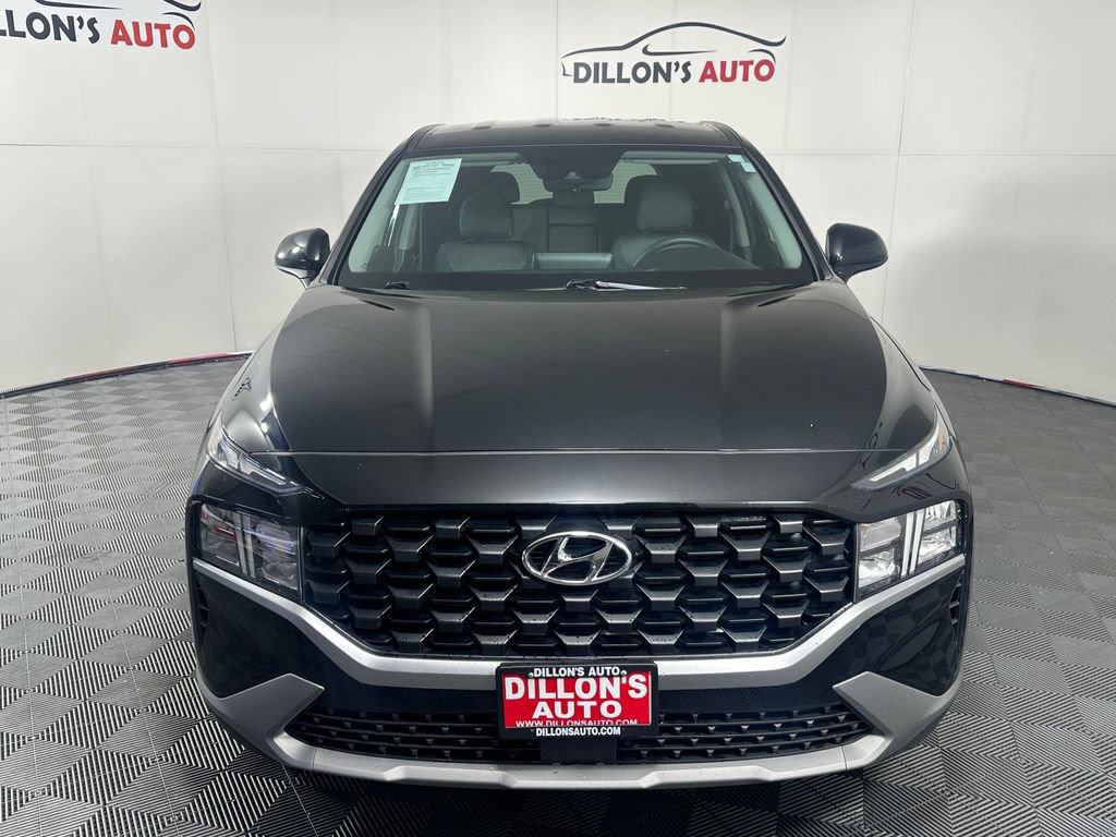 Used 2021 Hyundai Santa Fe SE AWD/4WD image 10