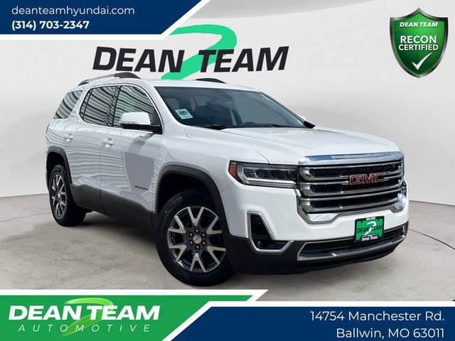 Used 2023 GMC Acadia SLT FWD image 1