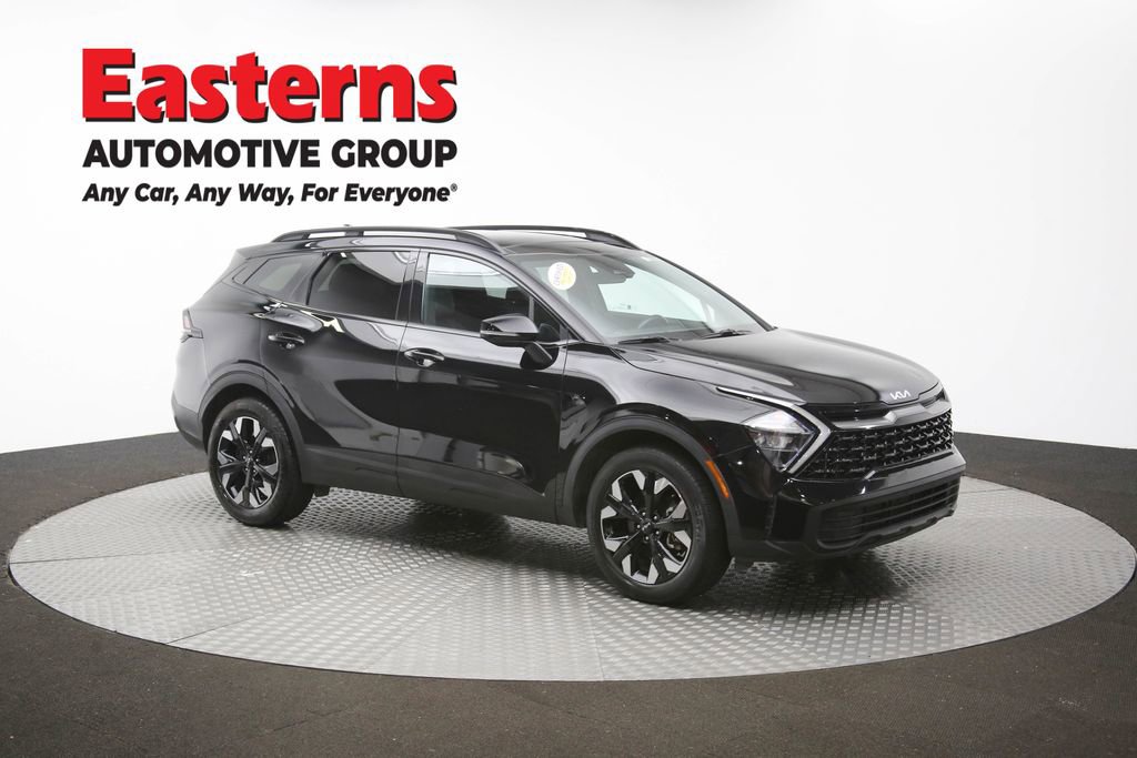 Used 2023 Kia Sportage X-Line w/ X-Line Premium Package image 53