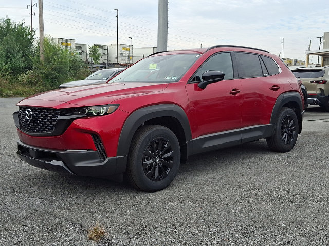 New 2026 MAZDA CX-50 AWD 2.5 Hybrid w/ Cargo Package image 3