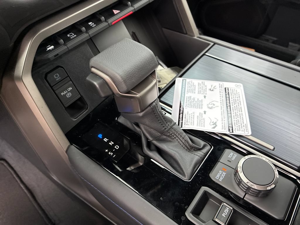 New 2026 Toyota Tundra Platinum AWD/4WD image 27