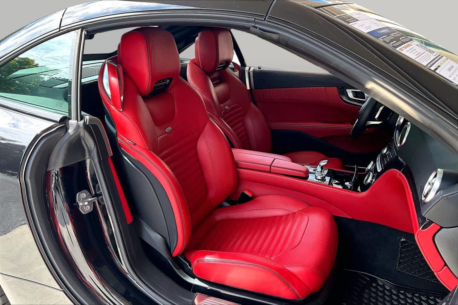 Certified 2020 Mercedes-Benz SL 450 image 8