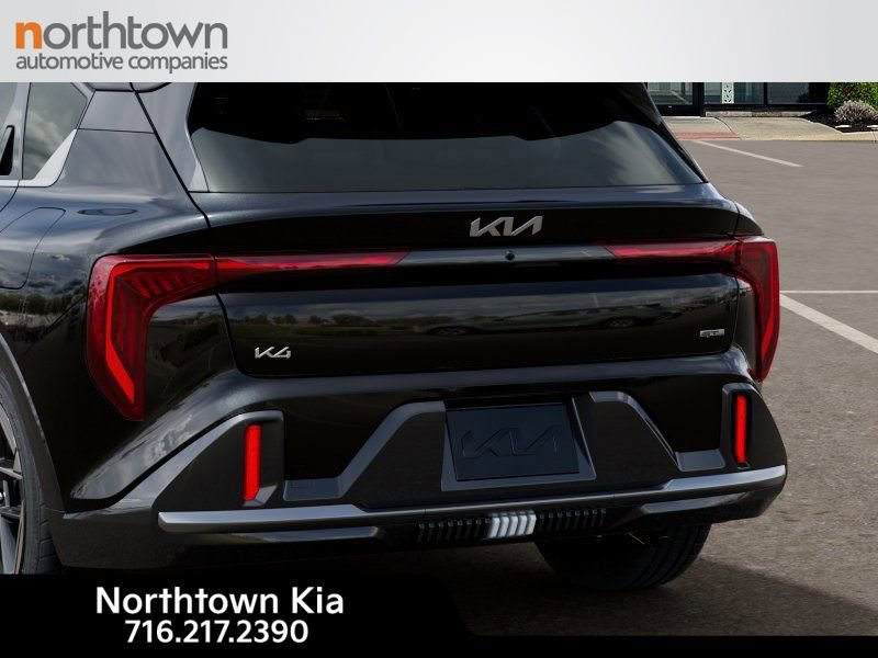 New 2026 Kia K4 GT-Line w/ GT-Line Premium Package image 14