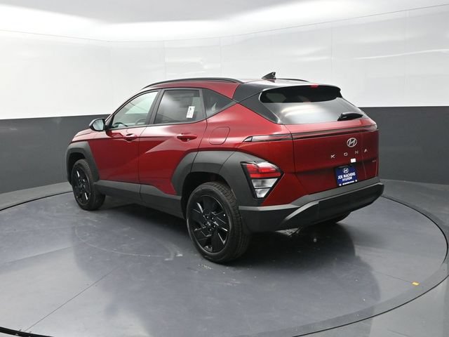 New 2026 Hyundai Kona SEL Sport AWD/4WD image 6
