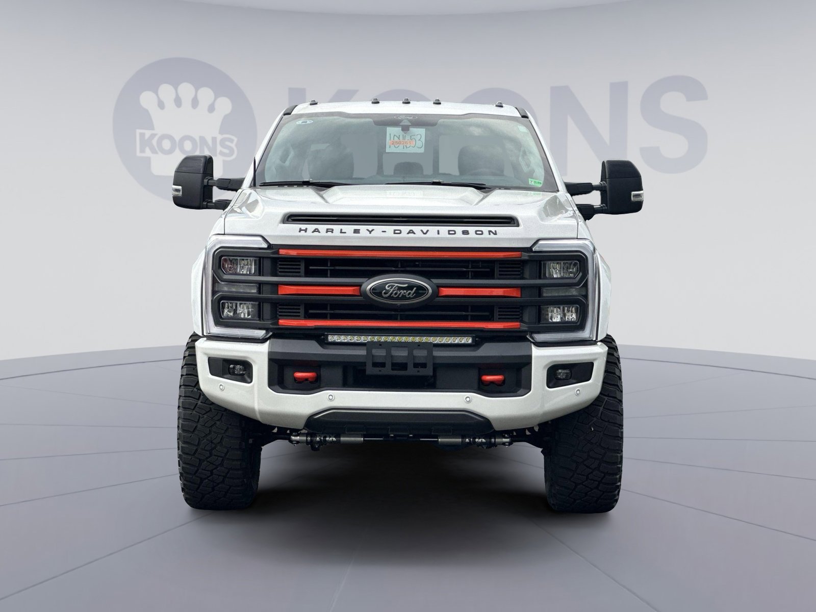 New 2025 Ford F250 Lariat w/ Lariat Ultimate Package AWD/4WD image 11