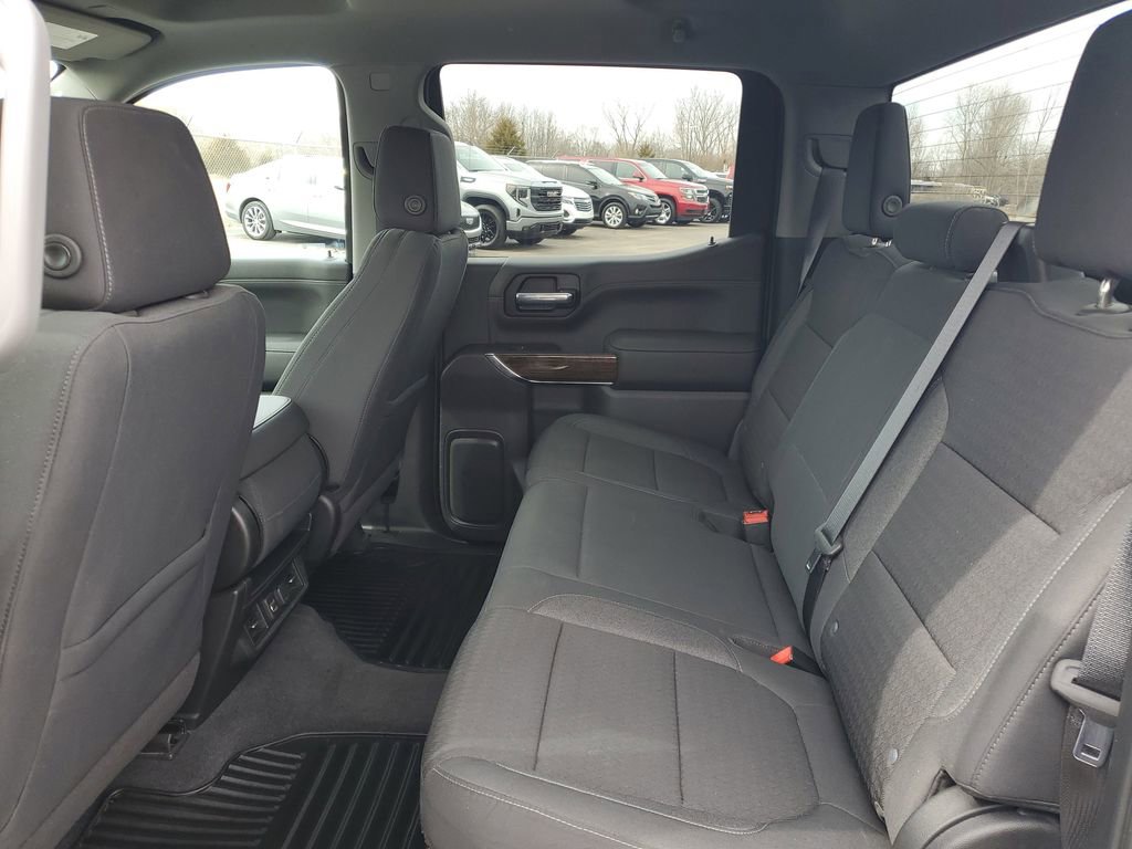 Certified 2020 GMC Sierra 1500 SLE w/ SLE Value Package image 16