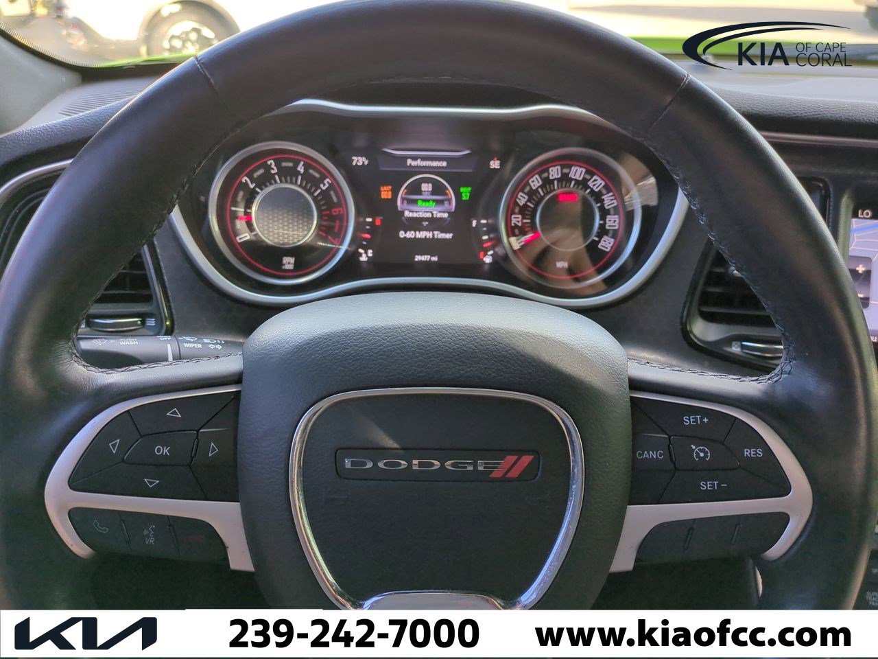 Used 2015 Dodge Challenger R/T Scat Pack w/ Scat Pack Appearance Package image 27