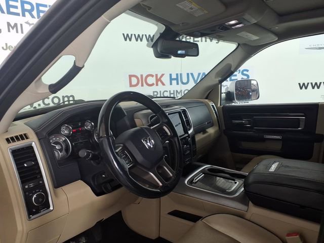 Used 2018 RAM 2500 Limited image 10