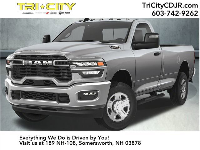 New 2026 RAM 3500 Tradesman