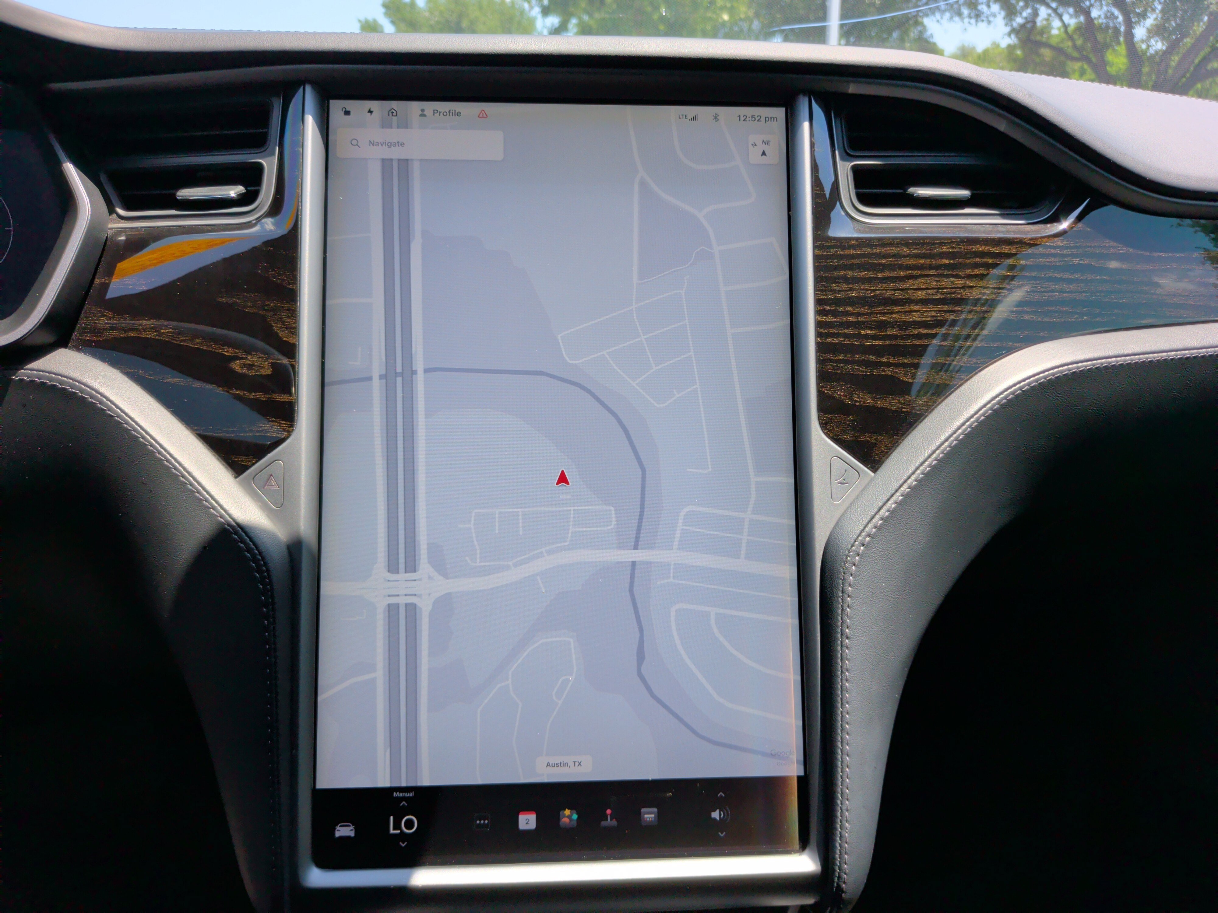 Used 2018 Tesla Model S 75D AWD/4WD image 17
