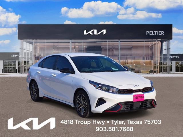 Certified 2024 Kia Forte GT-Line FWD video 2