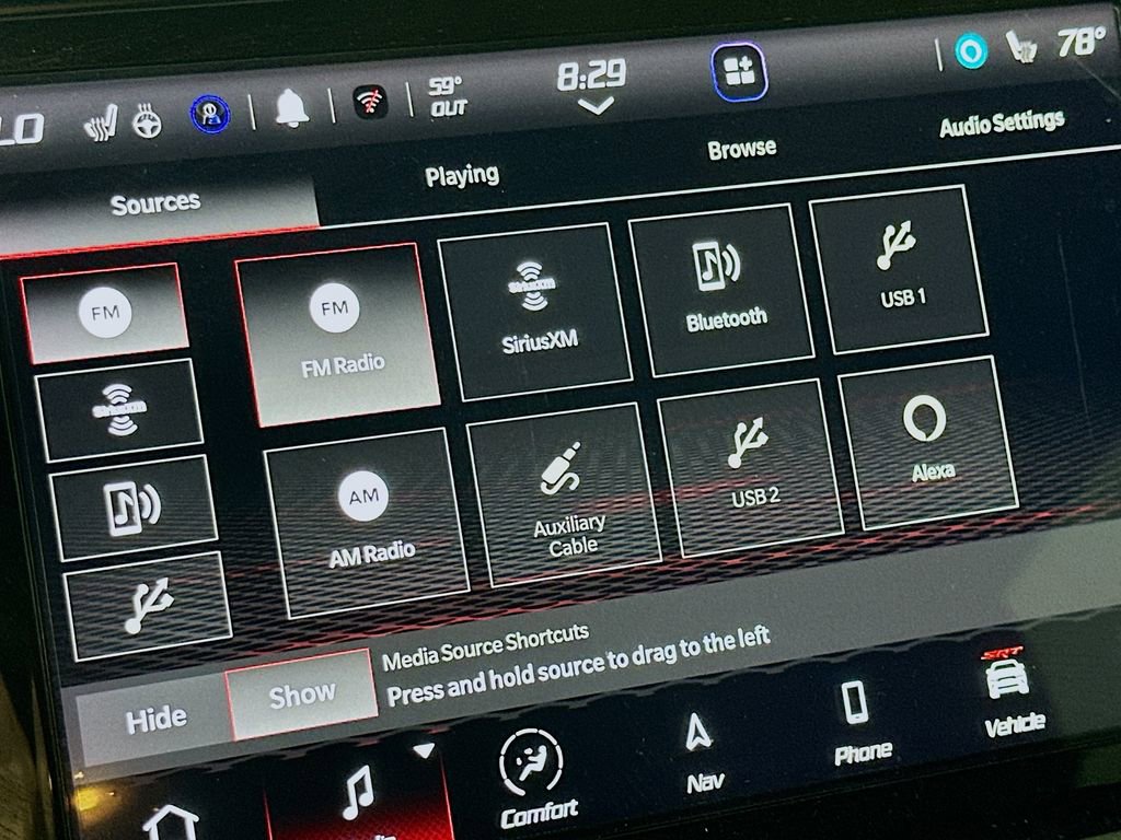 Used 2024 Dodge Durango SRT image 30