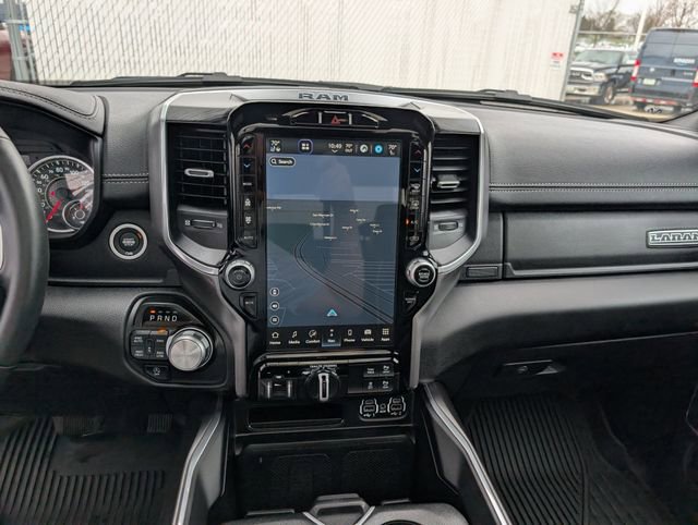 Used 2023 RAM 1500 Laramie image 4