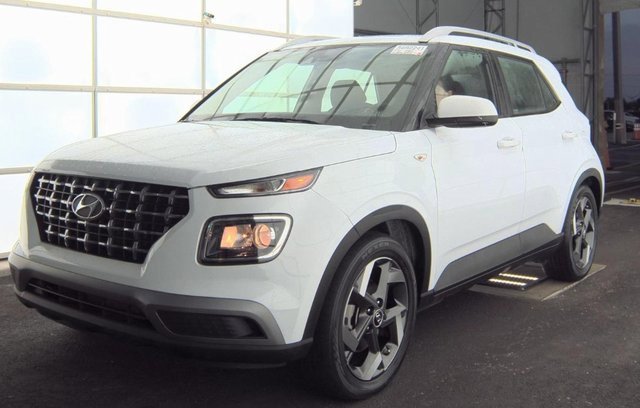 Certified 2022 Hyundai Venue SEL w/ Cargo Package