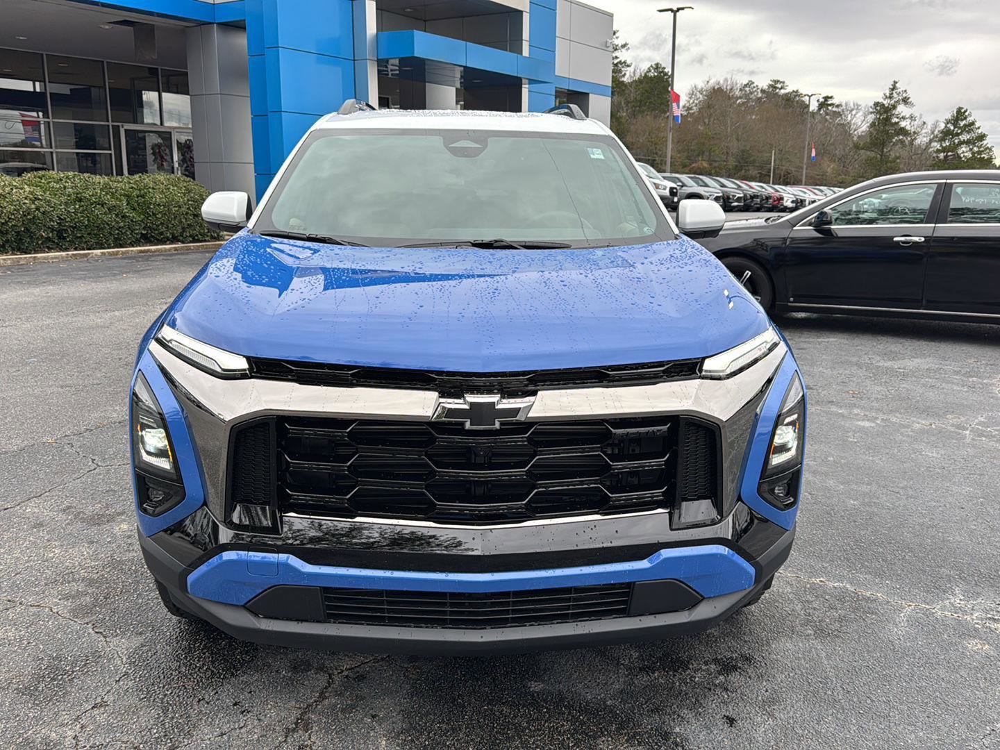 New 2026 Chevrolet Equinox ACTIV w/ Convenience Package III FWD image 7