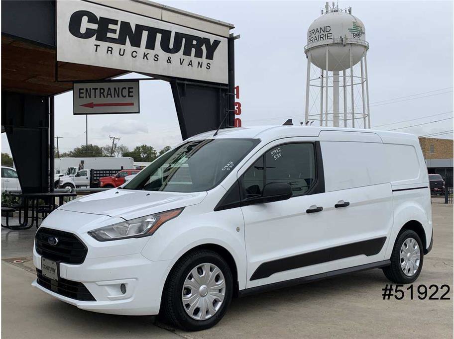 Used 2021 Ford Transit Connect XLT