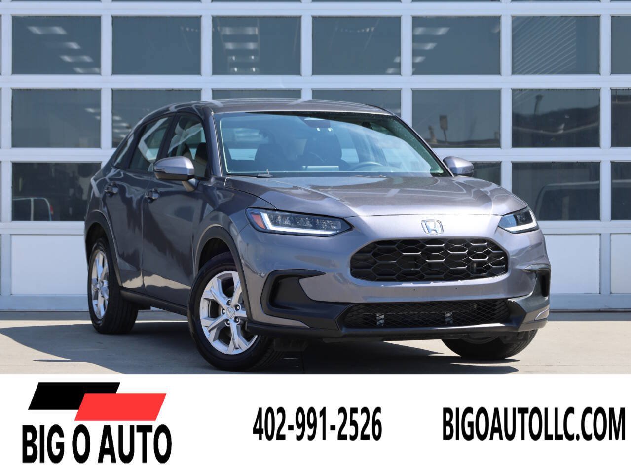 Used 2023 Honda HR-V LX