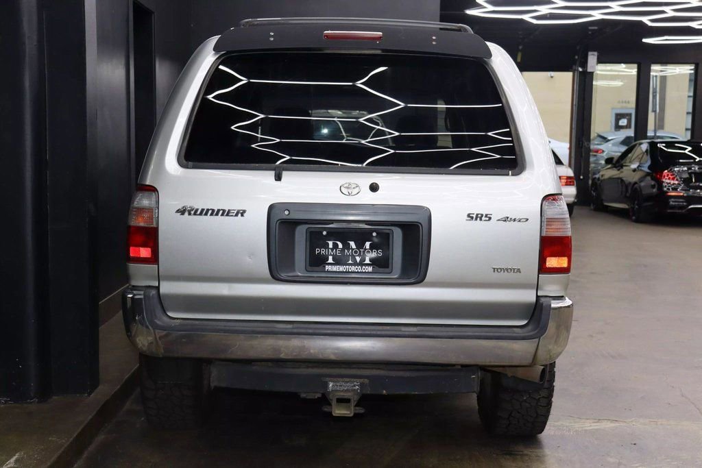 Used 1999 Toyota 4Runner SR5 image 18