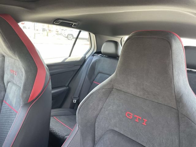 New 2026 Volkswagen GTI SE FWD image 22