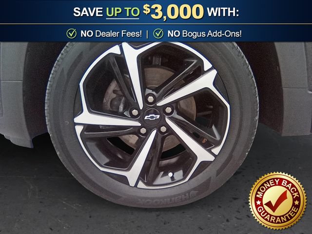 Used 2023 Chevrolet TrailBlazer RS w/ Convenience Package AWD/4WD image 13
