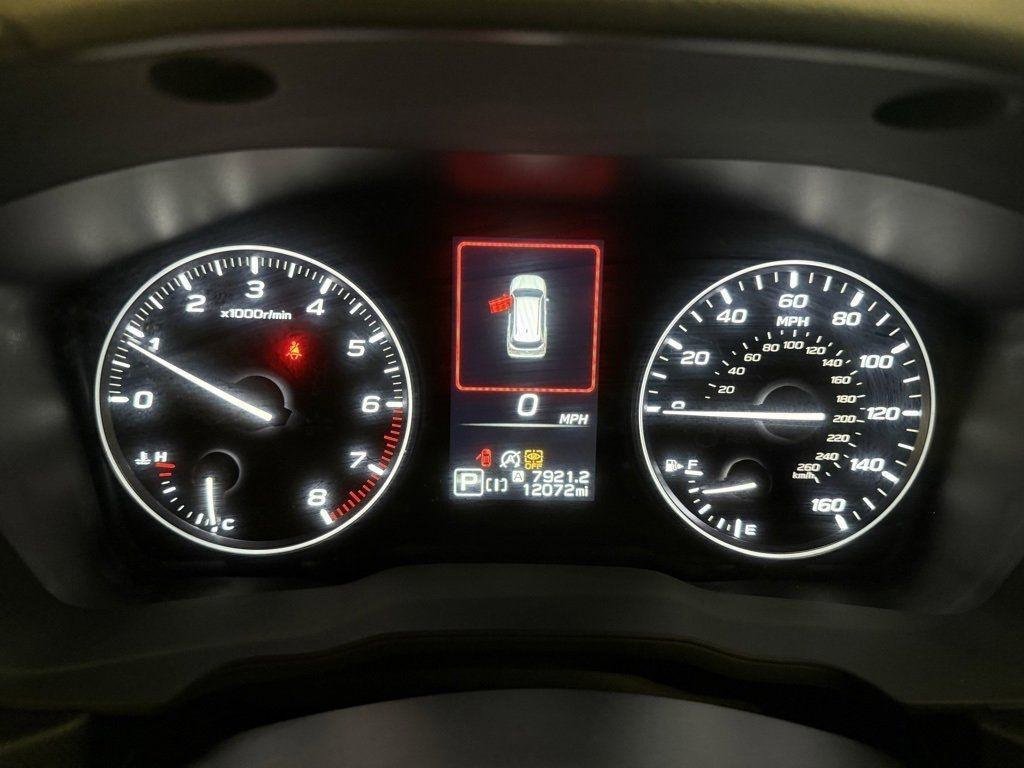 Certified 2025 Subaru Forester Touring w/ Popular Package - Touring image 12