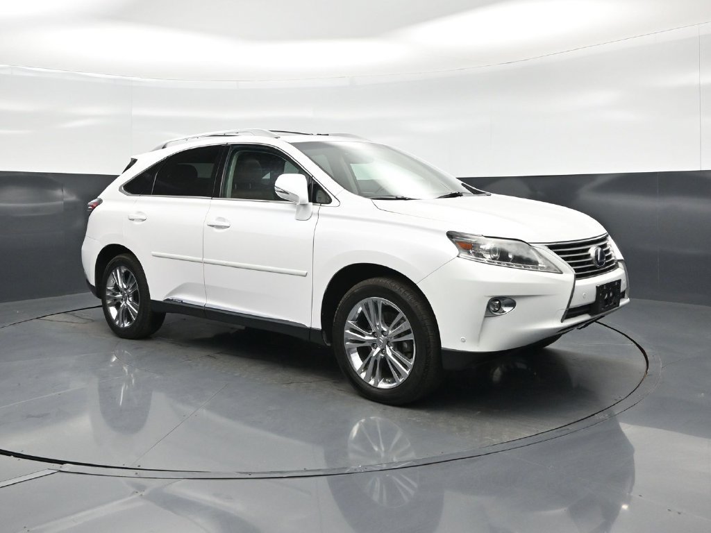 Used 2015 Lexus RX 450h AWD image 56