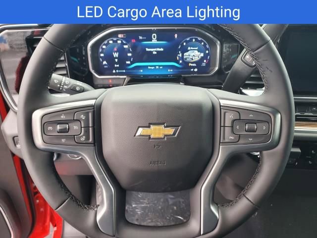 New 2026 Chevrolet Silverado 1500 LT image 21