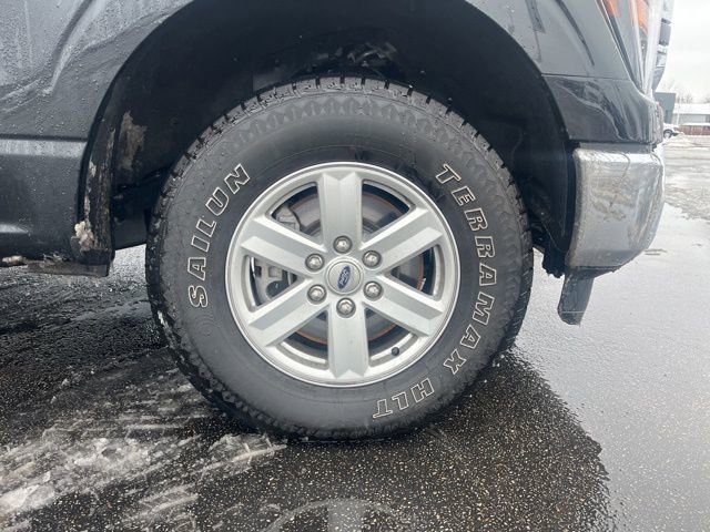 Used 2023 Ford F150 XLT w/ Trailer Tow Package image 2