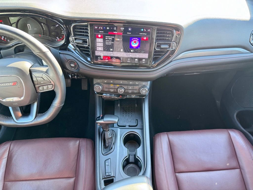 Used 2025 Dodge Durango R/T AWD/4WD image 11