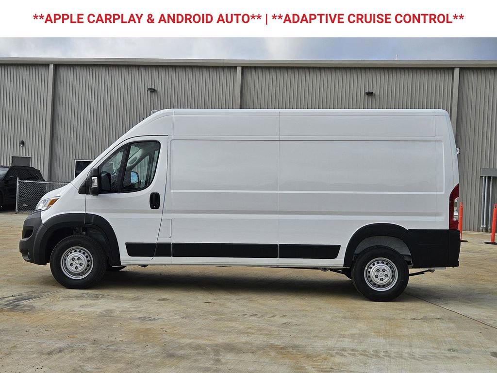New 2026 RAM ProMaster 2500 w/ Convenience Group image 5