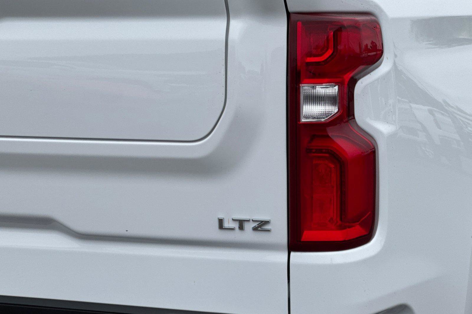 New 2025 Chevrolet Silverado 1500 LTZ image 36
