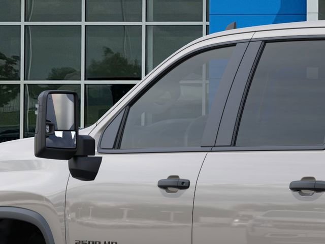 New 2026 Chevrolet Silverado 2500 Custom w/ Custom Value Package AWD/4WD image 12