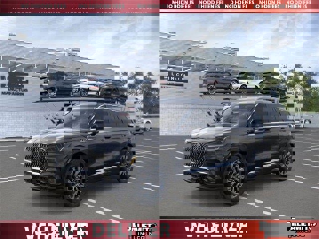 New 2025 Lincoln Aviator AWD