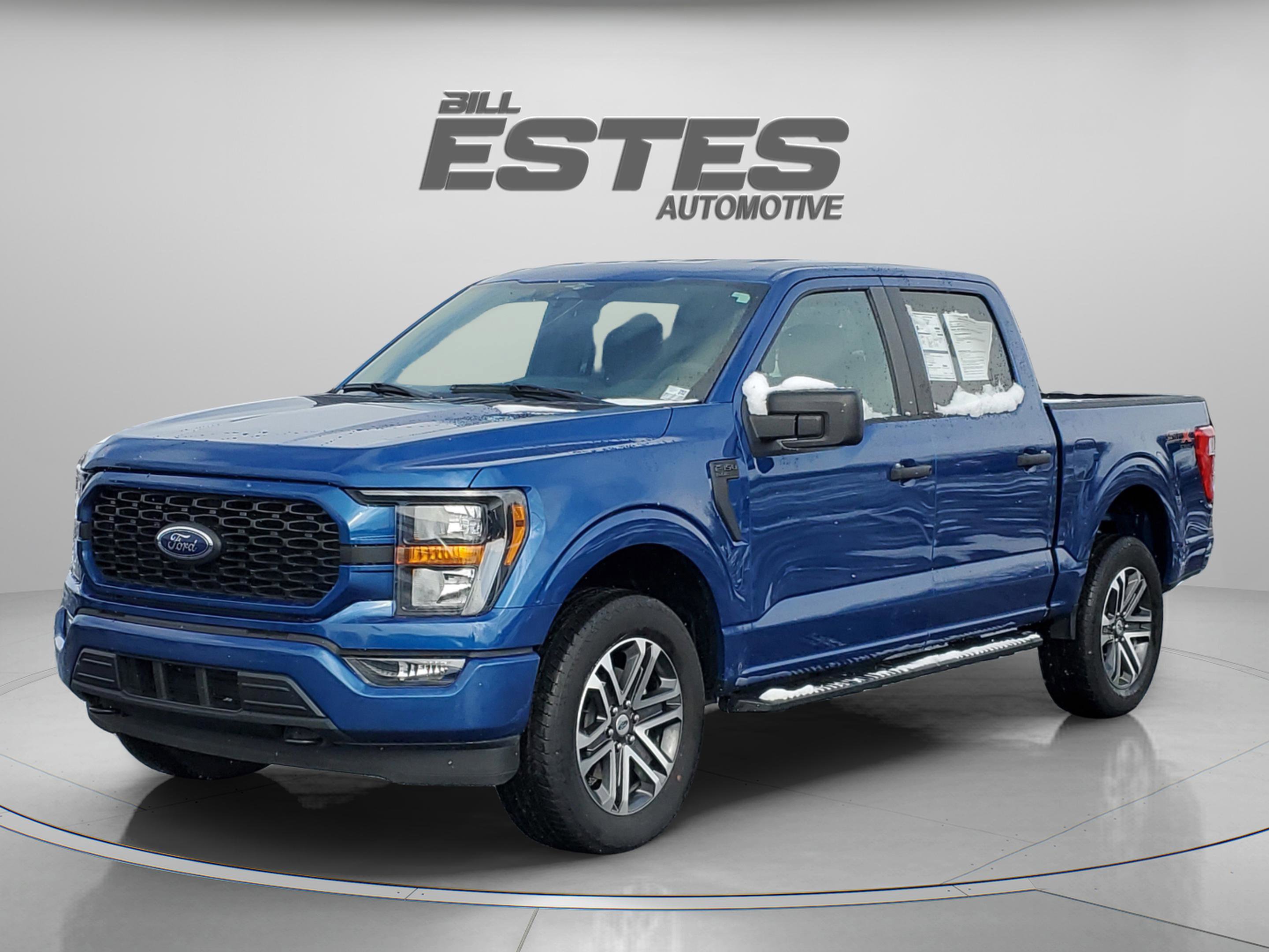 Certified 2023 Ford F150 XL w/ STX Appearance Package
