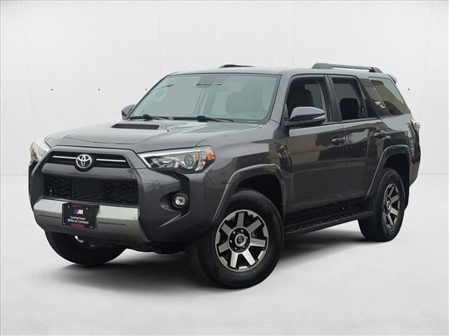 Used 2023 Toyota 4Runner TRD Off-Road Premium