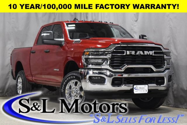 New 2026 RAM 2500 Big Horn image 1