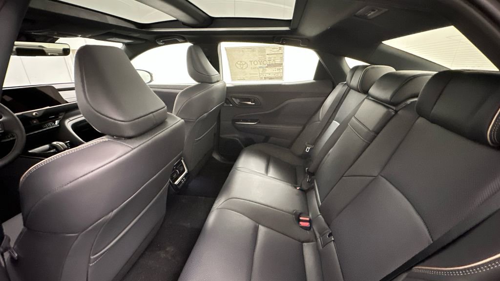 New 2025 Toyota Crown Platinum AWD/4WD image 10