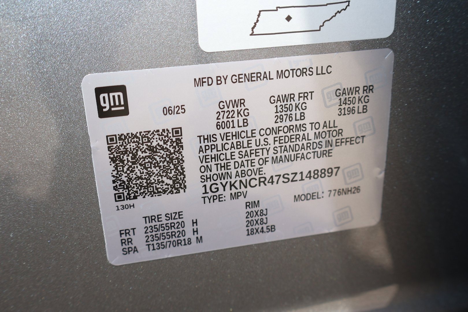 New 2025 Cadillac XT5 Premium Luxury image 29