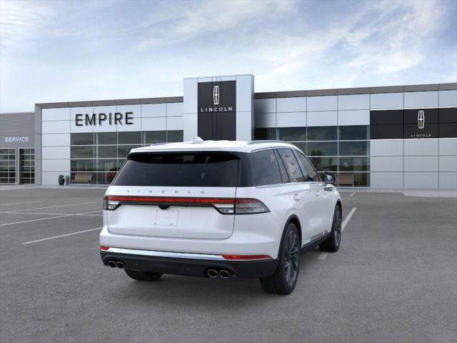 New 2026 Lincoln Aviator Reserve w/ Illumination Package image 8