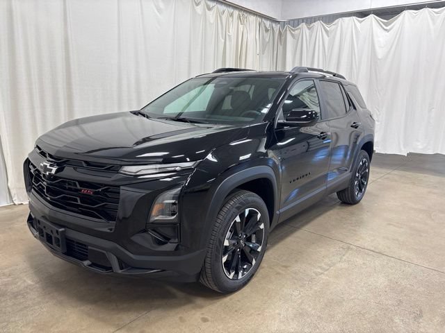 New 2027 Chevrolet Equinox RS AWD/4WD image 8