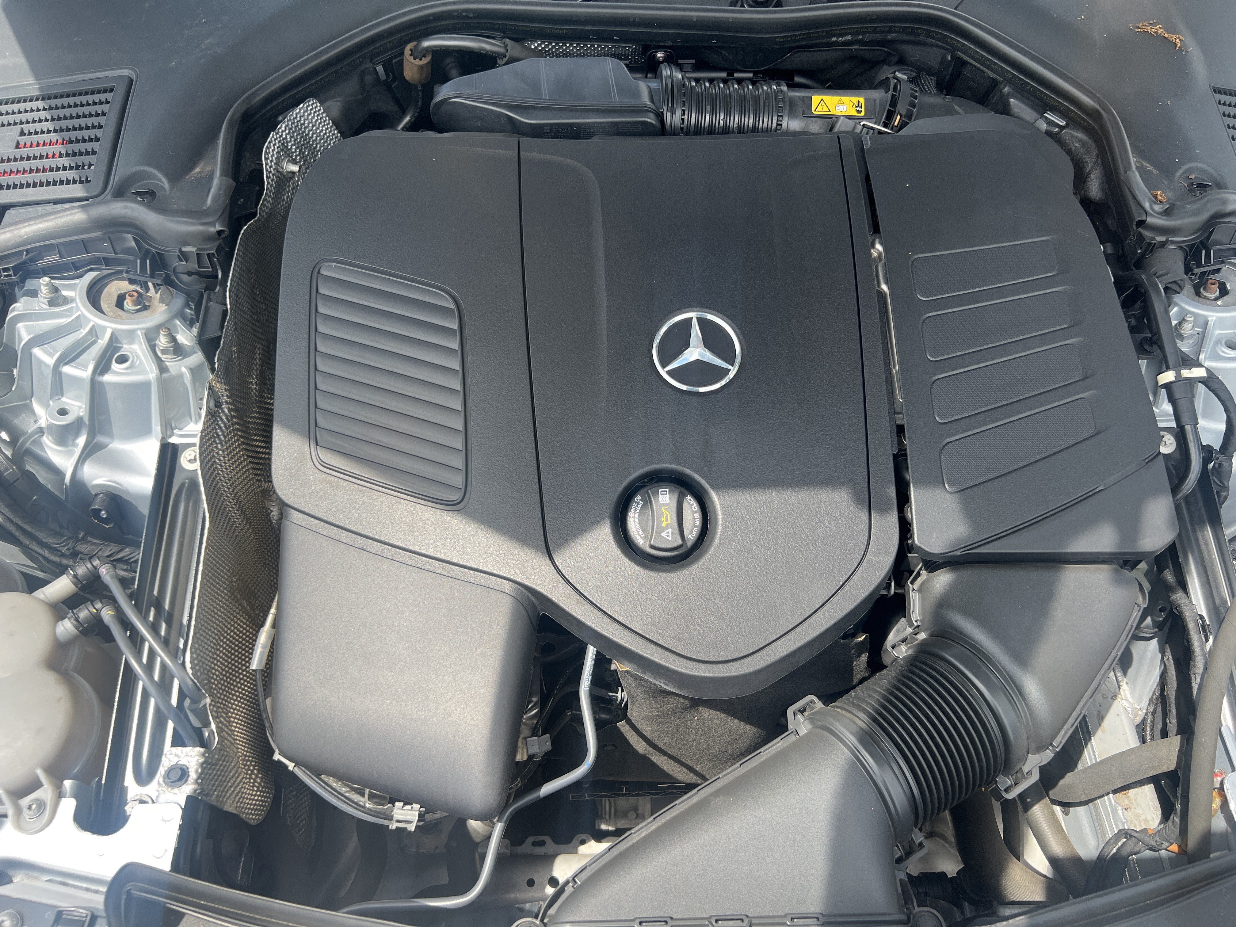 Used 2022 Mercedes-Benz C 300 4MATIC Sedan w/ Exclusive Trim Package image 32