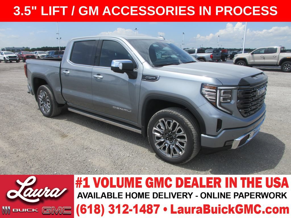 New 2026 GMC Sierra 1500 Denali Ultimate