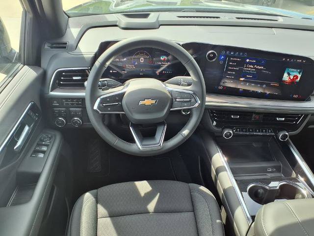 New 2026 Chevrolet Suburban LS w/ Max Trailering Package AWD/4WD image 12