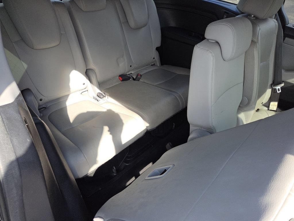 Certified 2018 Honda Odyssey EX-L image 28