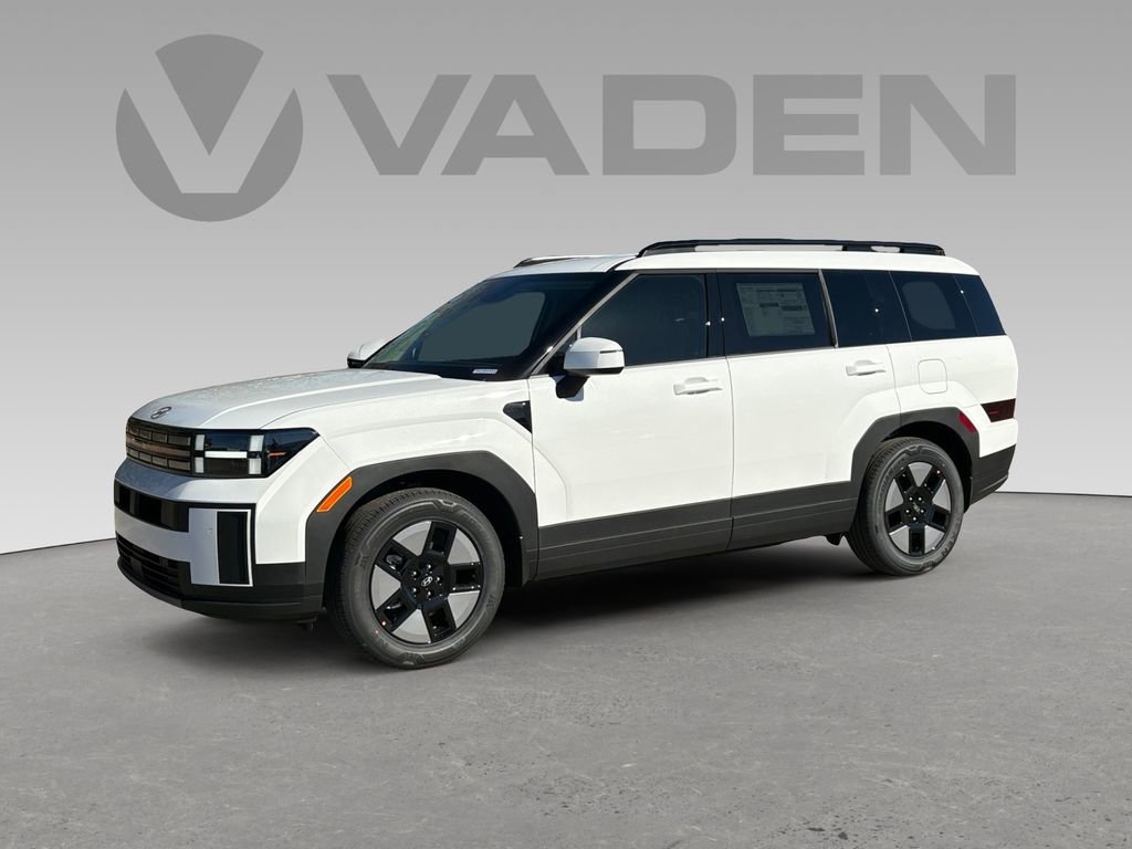 New 2026 Hyundai Santa Fe SEL FWD image 25