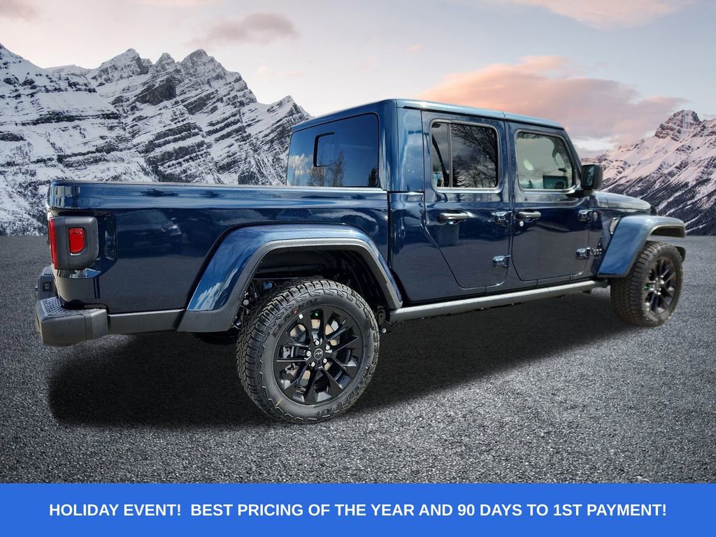 New 2025 Jeep Gladiator Sport image 5