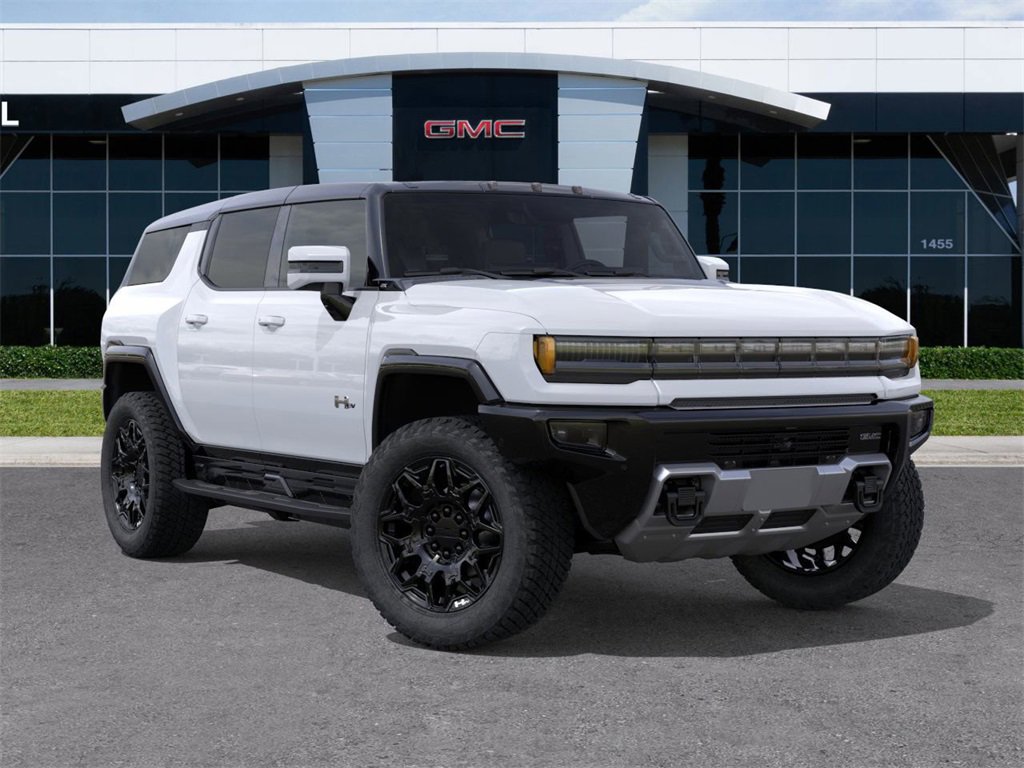 New 2026 GMC Hummer EV SUV image 7