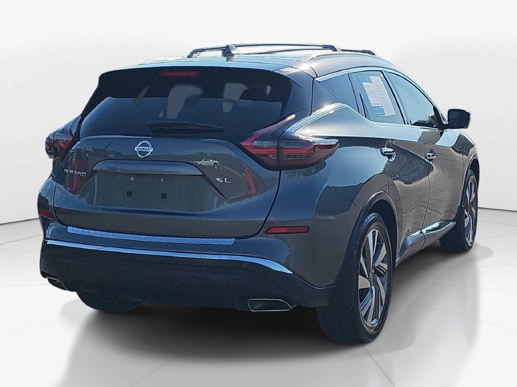 Used 2019 Nissan Murano SL w/ Cargo Package FWD image 6