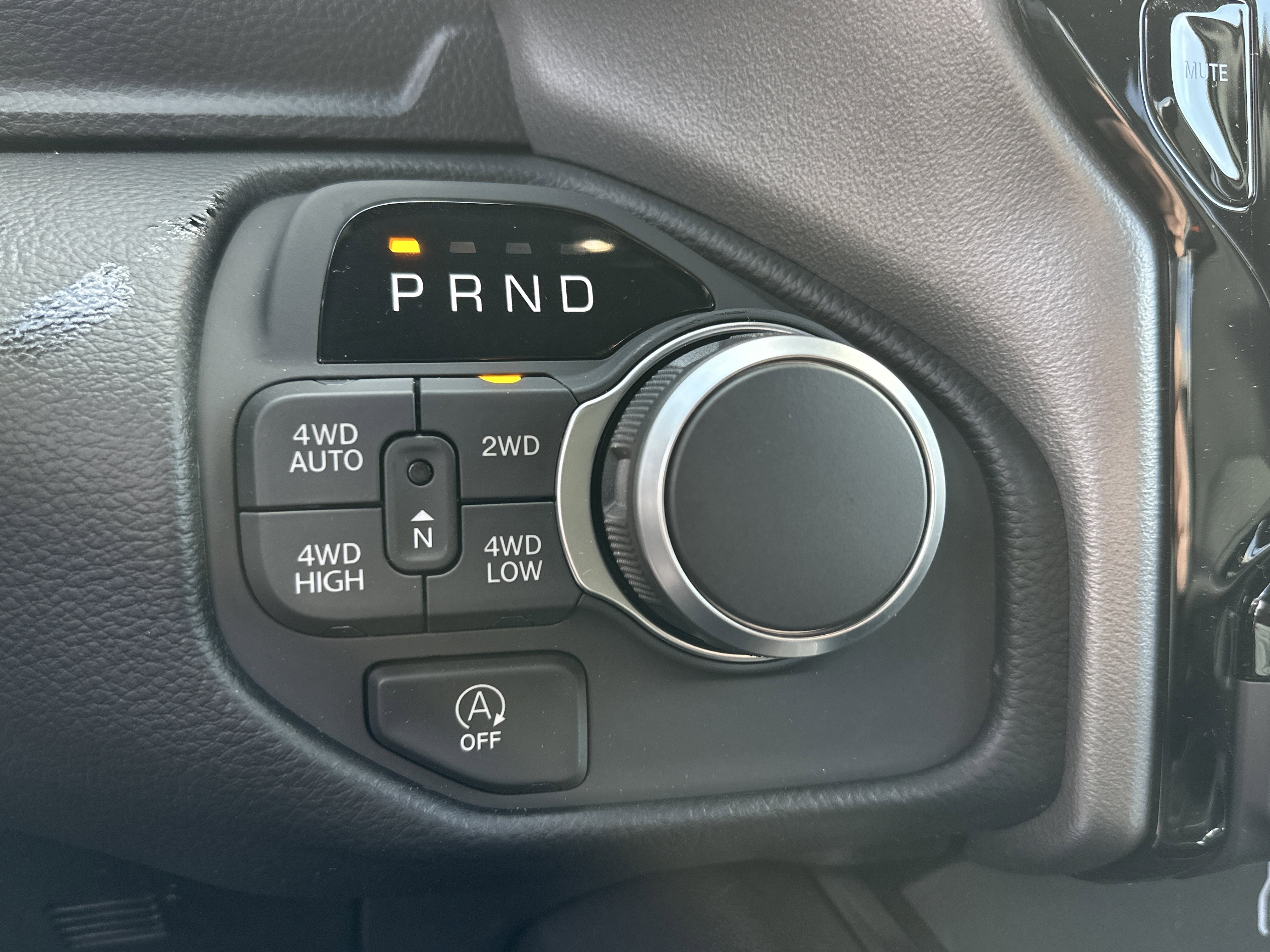 New 2026 RAM 1500 Big Horn AWD/4WD image 7